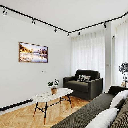 Appartement Cosy Pour 4 A La Villette - Paris Bagian luar foto