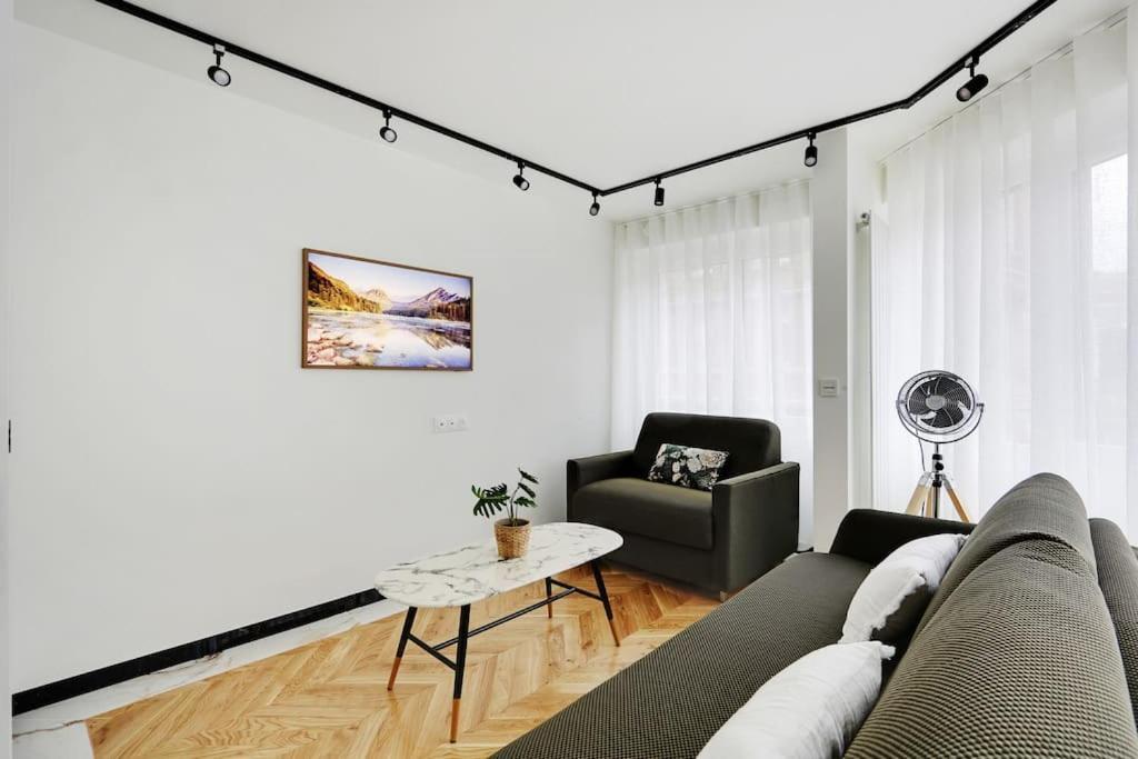 Appartement Cosy Pour 4 A La Villette - Paris Bagian luar foto