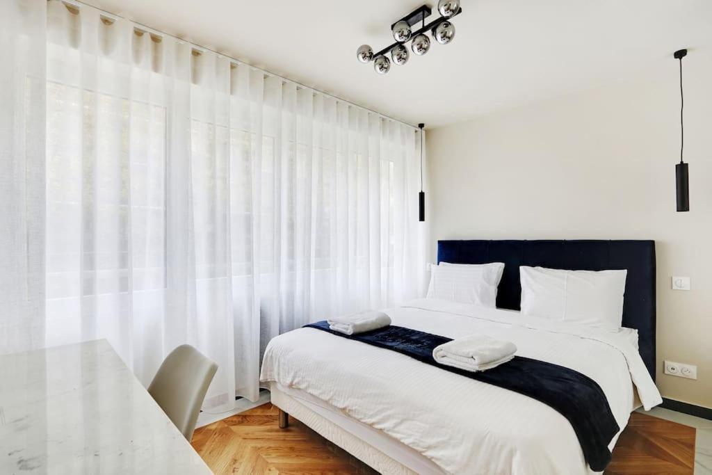 Appartement Cosy Pour 4 A La Villette - Paris Bagian luar foto