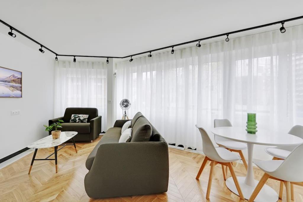 Appartement Cosy Pour 4 A La Villette - Paris Bagian luar foto